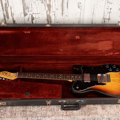 Fender Telecaster Custom 1978 - 3 Tone Sunburst image 19