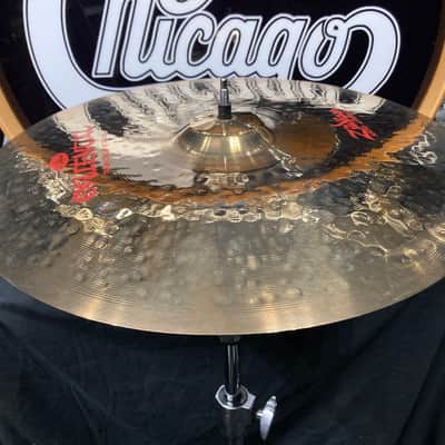 Tris Imboden's, Chicago, Zildjian - 16" Oriental Series, Trash Crash Cymbal, 960g image 7