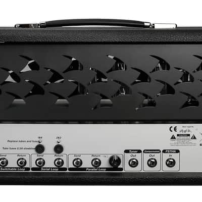 Diezel Hagen 4-Channel 100-Watt Guitar Amp Head - Black image 3