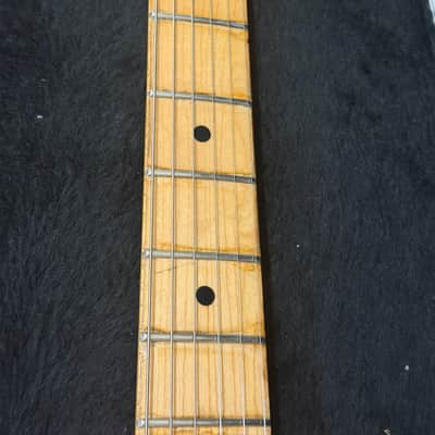 1974 Fender Telecaster Deluxe Walnut (Mocha) - Original Wide-Range Humbuckers - 8lb 3oz image 9