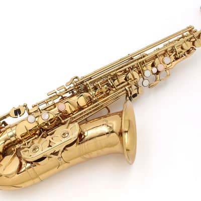 YANAGISAWA Alto Saxophone A-50 (A-500) [10771057] (06/08) image 1