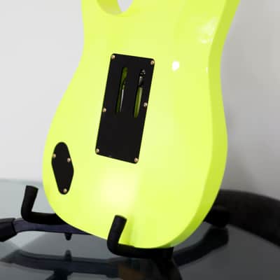 Ibanez RG550 Desert Yellow + lightcase image 4
