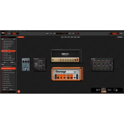 Overloud TH-U Rock - Amplifier and Speaker Emulation Software for Music Production (Download) Bild 2