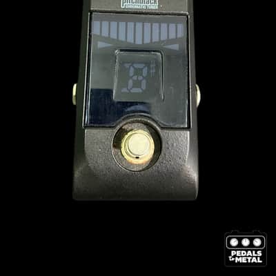 Korg Pitchblack Chromatic Guitar/Bass Tuning Pedal-x19057-1 image 1