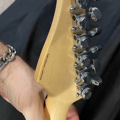 Suhr Classic S HSS 2025 - Sunburst image 4