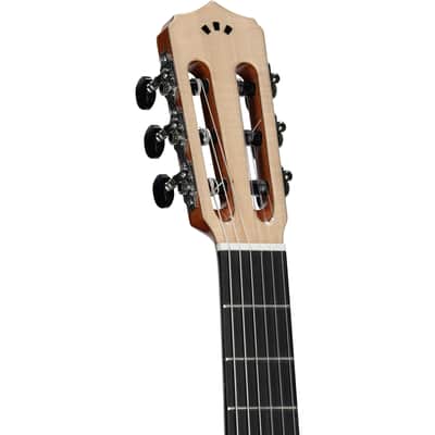 Cordoba Fusion 12 Classical Acoustic-Electric Guitar, White Sands image 4