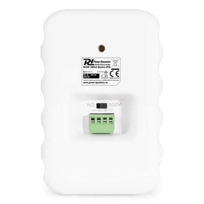 Power Dynamics Bc30 V Speak.Set 3″ 60 W Ipx5 100 V W. image 6