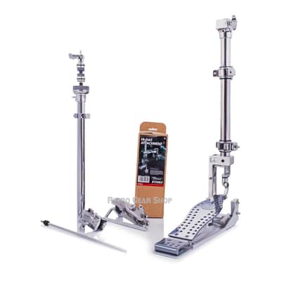 DW DWCPMDDHH2 MDD Machined Direct Drive Hi-hat Stand Polished + attachment image 2