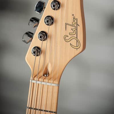 Suhr Classic T - 2 Tone Tabacco Burst image 3