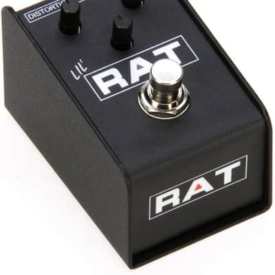 Pro Co Lil' RAT Distortion/Fuzz/Overdrive Pedal image 2