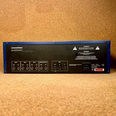 Novation Supernova Polyphonic Rackmount Synthesizer – Serviced – Warranty image 17