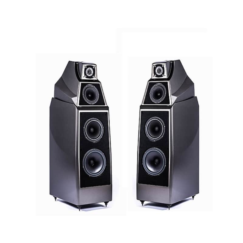 Immagine Wilson Audio Alexia 2 - Dark Titanium Satin finish - 1