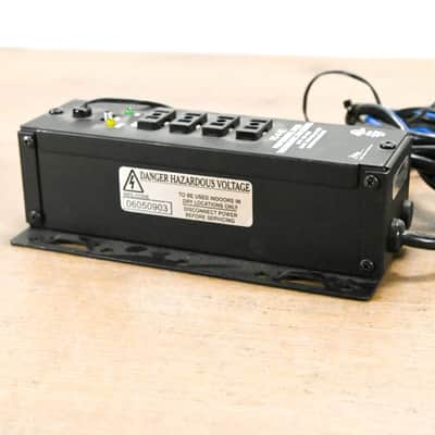 Middle Atlantic FC-4-1C Thermostatic Fan Controller CG014FW image 7