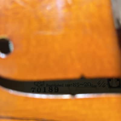 Suzuki Nagoya Model 220 Etude Violin (Used) image 3