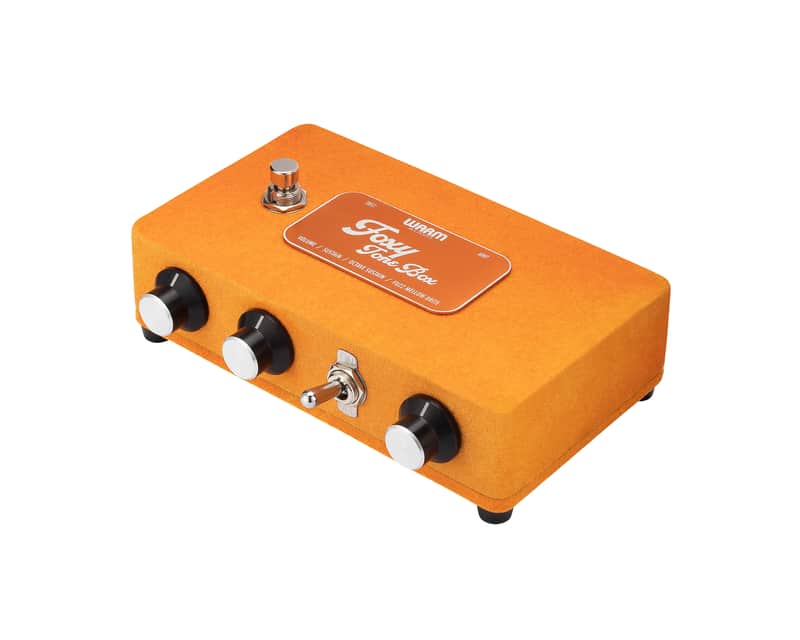Warm Audio Foxy Tone Box image 2