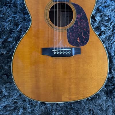 Martin Eric Clapton Signature 000-28EC 2007 Natural image 2