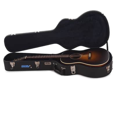 Iris OG Sitka/Mahogany Cremona Burst w/Firestripe Pickguard (Serial #1565) image 8