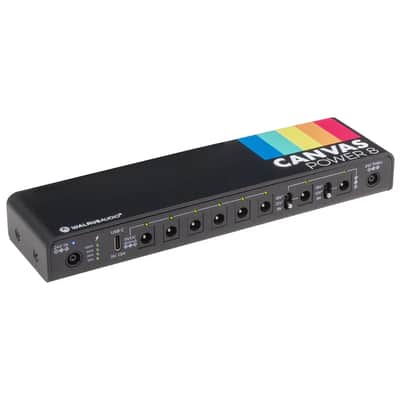 Walrus Audio Canvas: Power 8 Power Supply image 3