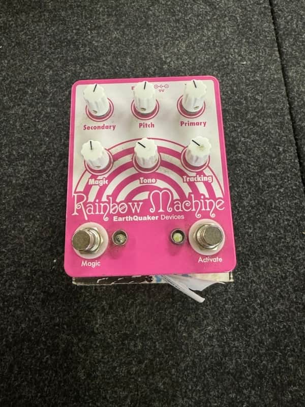 EarthQuaker Devices Rainbow Machine