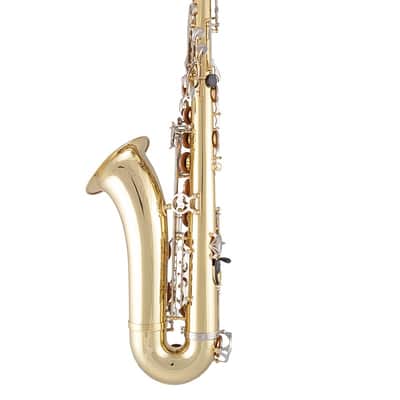 Selmer STS201 200 Series Tenor Saxophone Outfit image 2