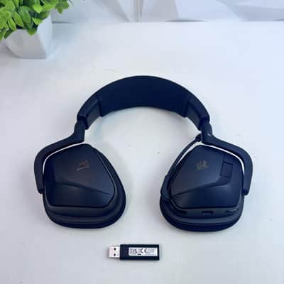 CORSAIR VOID Wireless Gaming Headset PC PS5 PS4 Nintendo Switch, RGB, Surround image 3