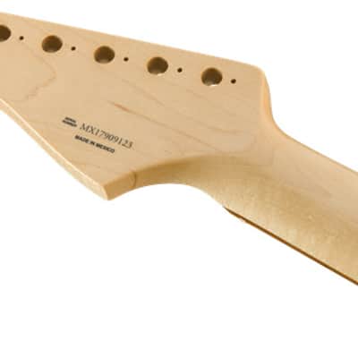 Fender Mexico '60s Classic Player Stratocaster/Strat Neck, Pau Ferro Fingerboard image 10