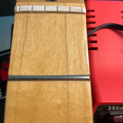 Fender 75th Anniversary Stratocaster with Fralin SP43 and A2 Tone Riders image 15
