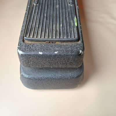 Rare! Jen Cry Baby Clyde Transition Wah 1968 Italy Halo "stack-of-dimes" Vox/Jen McCoy V846 60s image 4