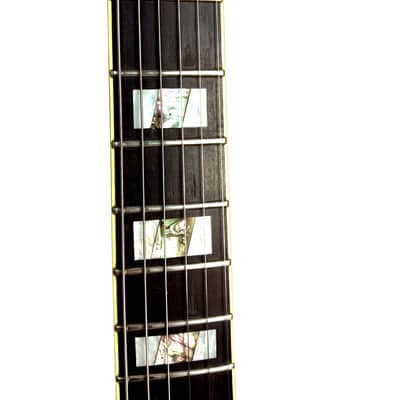 Ibanez GB10-BS George Benson Signature (21-Fret) 1977 - 1979 - Sunburst image 8