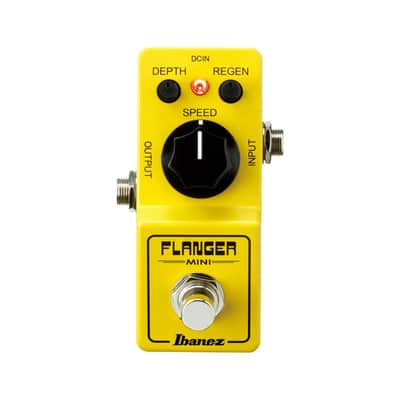 Flanger Mini Ibanez image 2