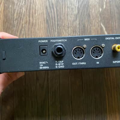 Lexicon MPX 100 Dual Channel Effektprozessor Multieffektgerät image 6