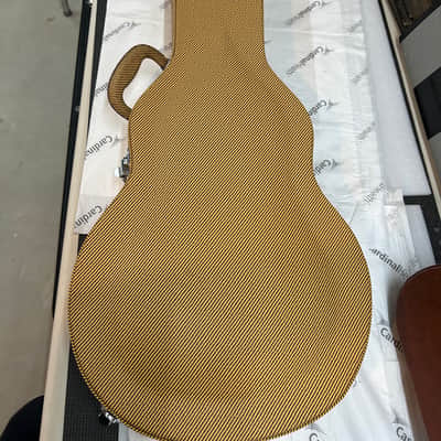 Epiphone Les Paul JR Custom Shop 2011 - TV Yellow, Upgraded w/Hard Shell Tweed Case image 22