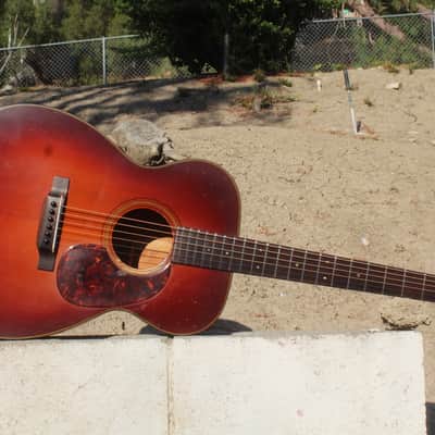 1931 Martin OM-18 - shade top conversion image 15