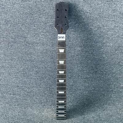 Mahogany Guitar Neck, Rosewood Fingerboard 22 Frets image 1