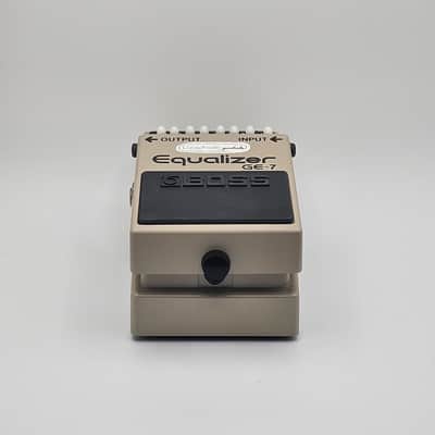 Boss GE-7 Equalizer HiFi Mod Modded by Loophole Pedals WITH BOX image 3