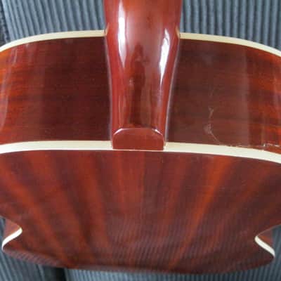 Simpson Sears 6 String Acoustic 1970 Japan image 10