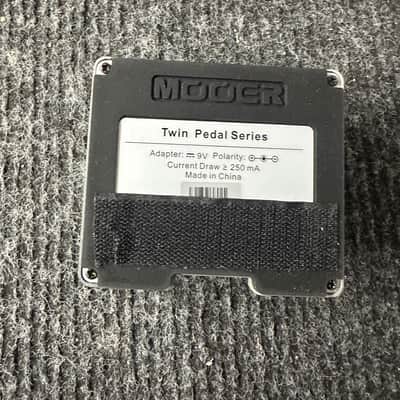 Mooer Shimverb Pro 2015 - Silver image 3