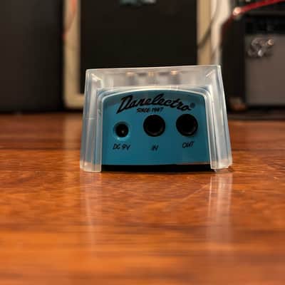 Danelectro PB&J Delay DJ17 2000s - Blue image 5
