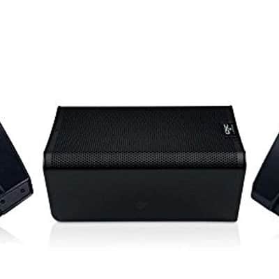 QSC K8.2 2000 Watt 2-Way Active Loudspeakers - 8 Inch image 1