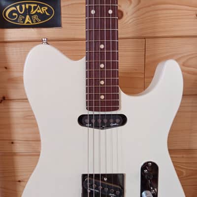GODIN Stadium HT Telecaster style - Transparent White image 6