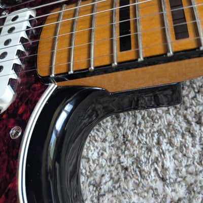 Fender Vintera II '70s Jaguar with Maple Fretboard 2023 - 2026 - Black image 13
