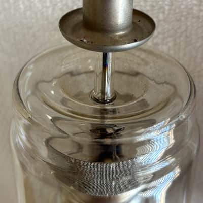 Set Of (2) Matched Bomac 4C35A Vacuum Tubes Circa-1957-Glass image 4