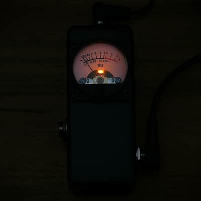 VU Meter Pedal – Signal Level Monitor – Pedalboard Utility image 5