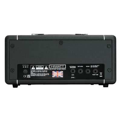 Hiwatt Leeds 25R Guitar Amplifier Head *USA Small Business* image 3