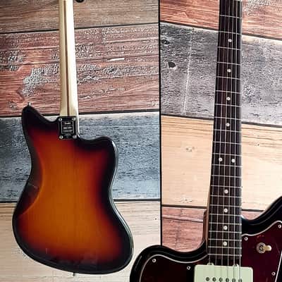 Mod Shop Jazzmaster - LEFTY (Ash body!!) image 3