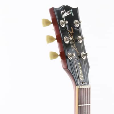 Gibson USA Les Paul Classic Plain Top Heritage Cherry Sunburst [160020635] (04/08) image 11
