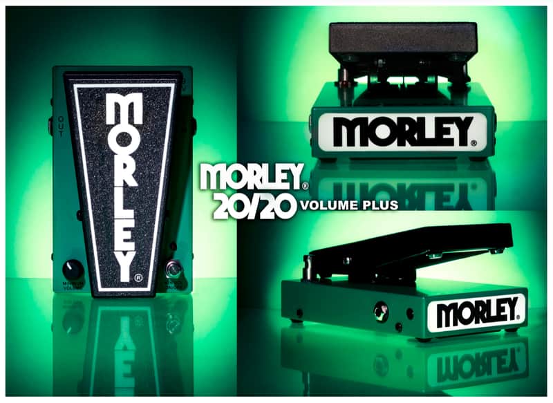 Morley 20/20 VOLUME PLUS image 1