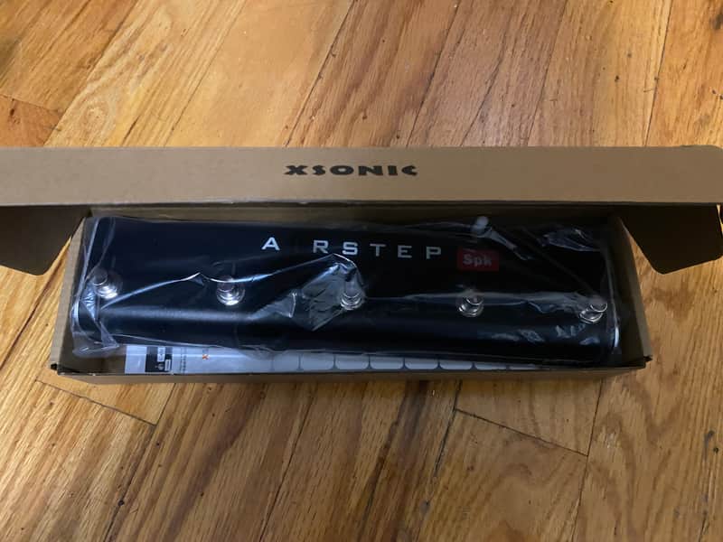 XSonic AIRSTEP Spk Edition - Spark Footswitch Controller image 1