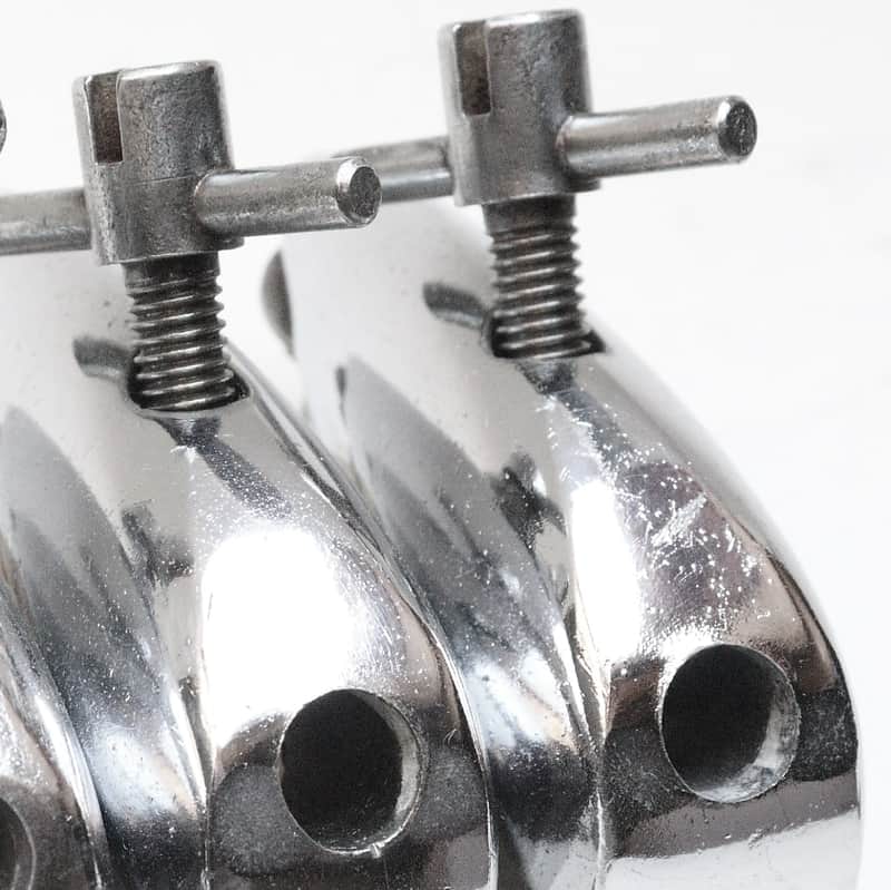 ONE Sonor L-Arm Cymbal Mount for Bass Drum,Teardrop Era / 1960s image 1