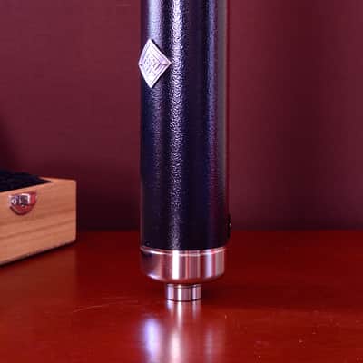 Blackspade Acoustics UM17R Tube Condenser Microphone with Thiersch M7 Capsule